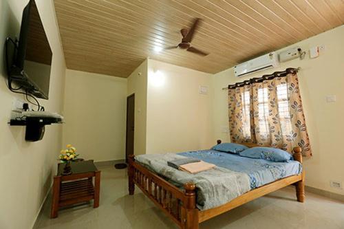 The Little Prince - Mangalore Beach Homestay Ngoại thất bức ảnh